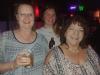 Tricia, Sarah  & Lori had a great time listening to the music of Beyond Empty at the Purple Moose.